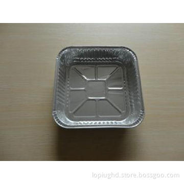 Standard-home feeding Aluminum foil containers For Catering